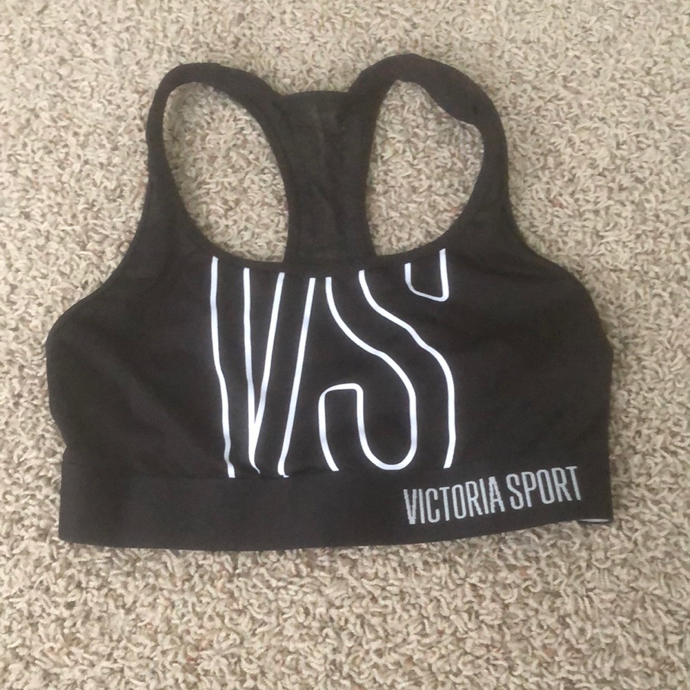 Sports bra no padding